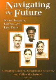 Couverture : Navigating the future