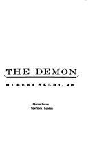 Couverture : The demon