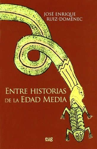 Couverture : Entre historias de la Edad Media