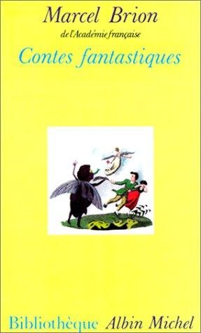 Couverture : Contes fantastiques