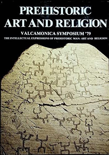 Couverture : The intellectual expressions of prehistoric man, art, and religion