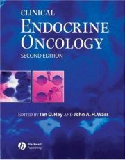 Couverture : Clinical endocrine oncology