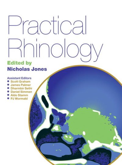 Couverture : Practical rhinology