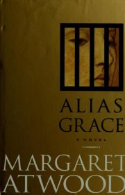 Couverture : Alias Grace
