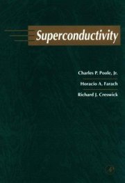 Couverture : Superconductivity