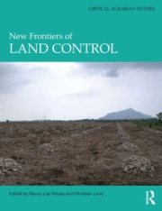 Couverture : New Frontiers of Land Control