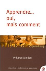 Couverture : Apprendre oui, mais comment