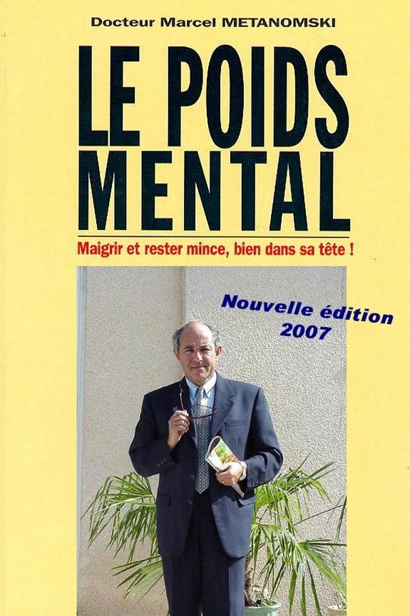 Couverture : Le poids mental
