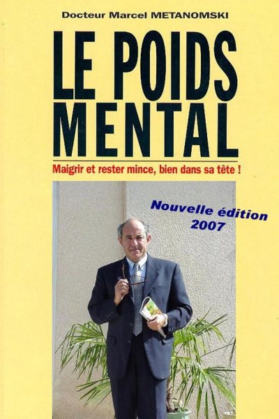 Couverture : Le poids mental