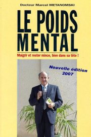 Couverture : Le poids mental