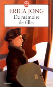 Couverture : De mémoire de filles