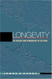 Couverture : Longevity