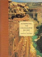 Couverture : Interpreting the stratigraphic record