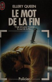 Couverture : Mot de la fin