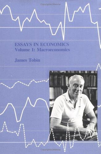 Couverture : Essays in economics