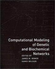 Couverture : Computational Modeling of Genetic and Biochemical Networks (Computational Molecular Biology)