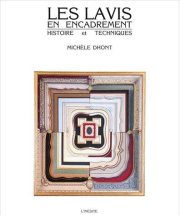 Couverture : Lavis en encadrement