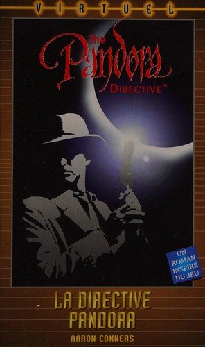 Couverture : La directive Pandora