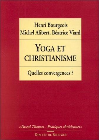 Couverture : Yoga et christianisme