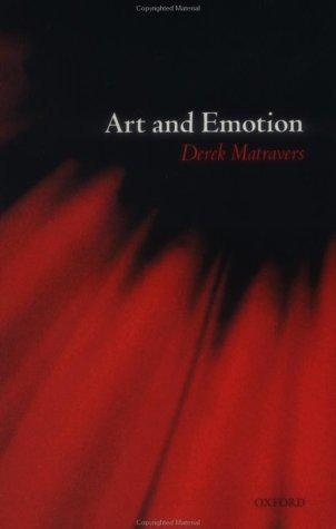Couverture : Art and Emotion
