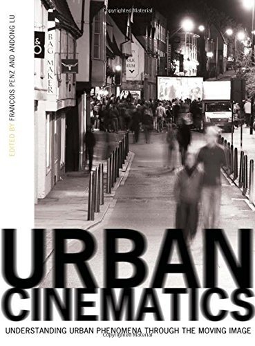Couverture : Urban Cinematics