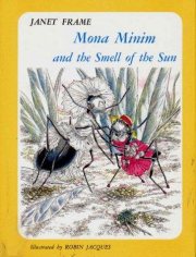 Couverture : Mona Minim and the Smell of the Sun