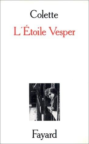 Couverture : L'Étoile Vesper
