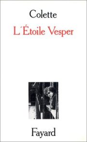 Couverture : L'Étoile Vesper
