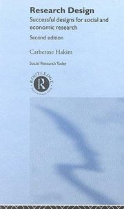 Couverture : Research design