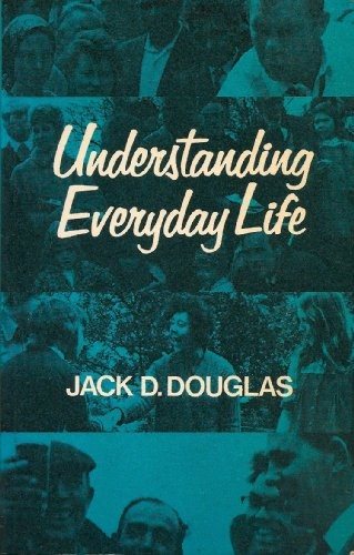 Couverture : Understanding Everyday Life