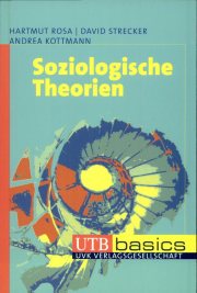 Couverture : Soziologische Theorien