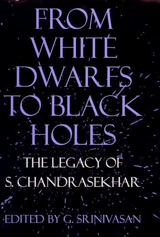 Couverture : From white dwarfs to black holes