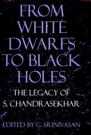 Couverture : From white dwarfs to black holes