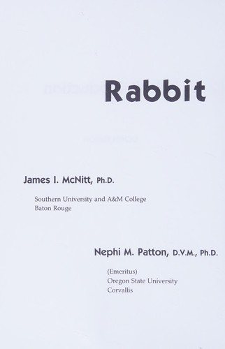 Couverture : Rabbit Production