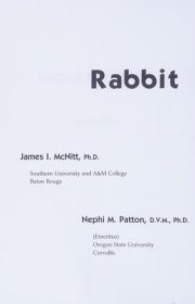 Couverture : Rabbit Production