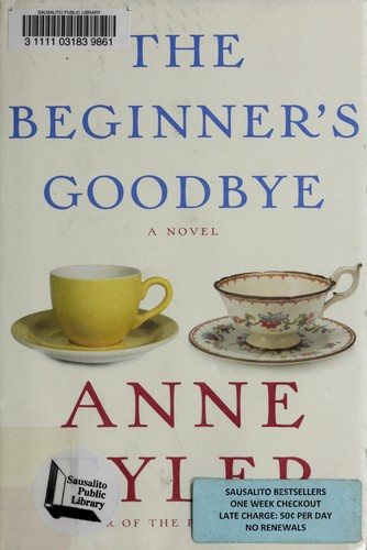 Couverture : The Beginner's Goodbye