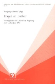 Couverture : Fragen an Luther