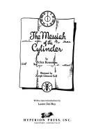 Couverture : The messiah of the cylinder