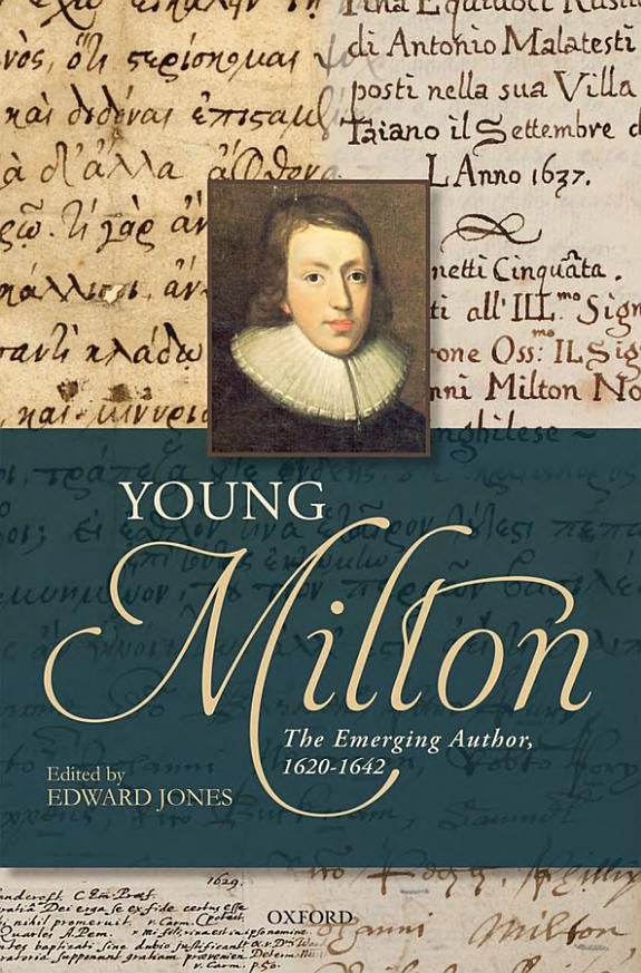 Couverture : Young Milton