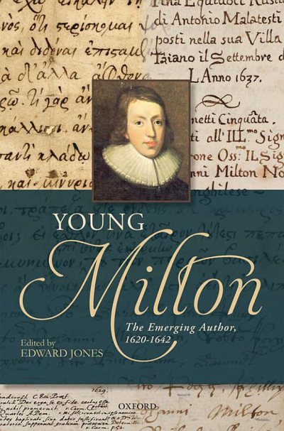 Couverture : Young Milton