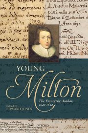 Couverture : Young Milton