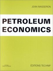 Couverture : Petroleum economics