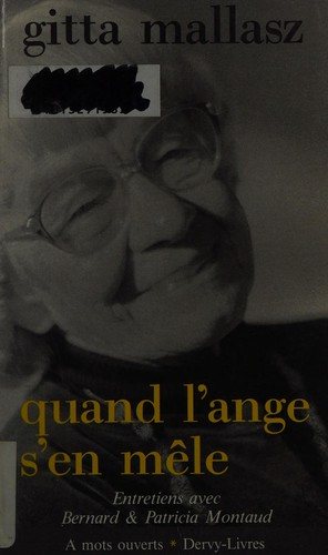 Couverture : Quand l'ange s'en mêle