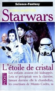 Couverture : L'étoile de cristal