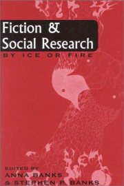 Couverture : Fiction and social research
