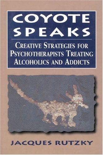 Couverture : Coyote speaks
