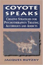 Couverture : Coyote speaks
