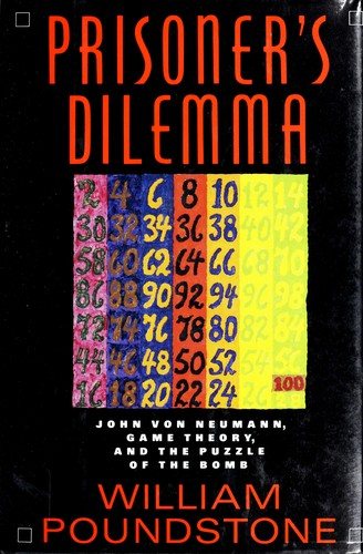 Couverture : Prisoner's dilemma