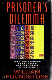 Couverture : Prisoner's dilemma