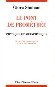 Couverture : Le pont de Prométhée